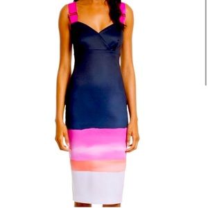 Ted baker London dress like new size 6